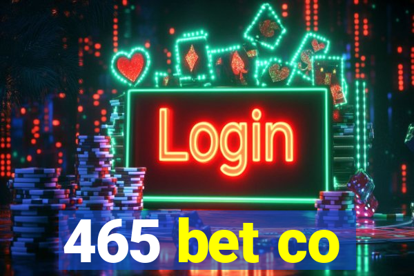 465 bet co